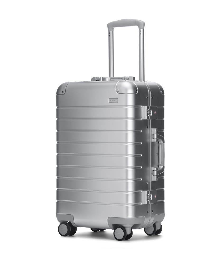 Away Carry On Aluminum Luggage