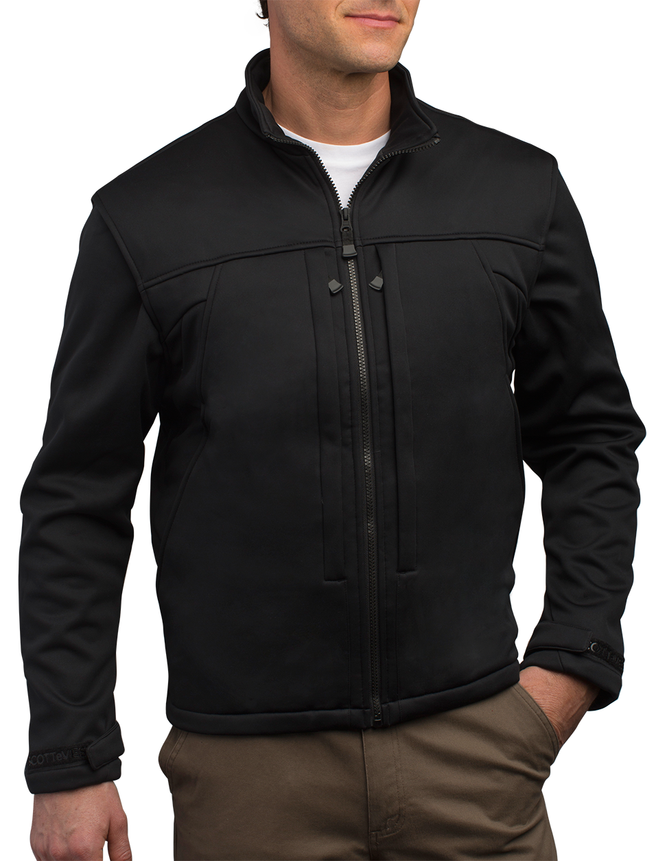 Enforcer Jacket best travel jacket black