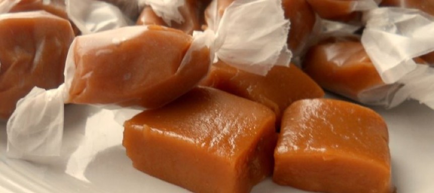 Epic snacks caramels