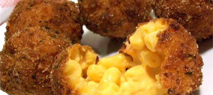 Epic snacks mac and cheese balls