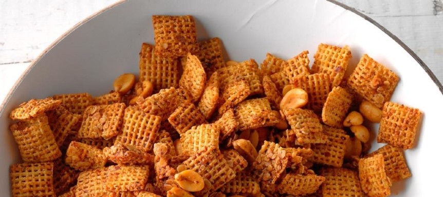 Epic snacks party mix