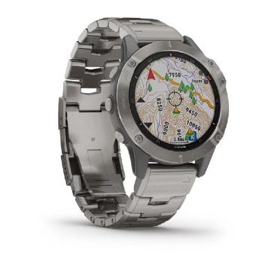 Garmin Fenix 6 Smartwatch luxury holiday gift guide