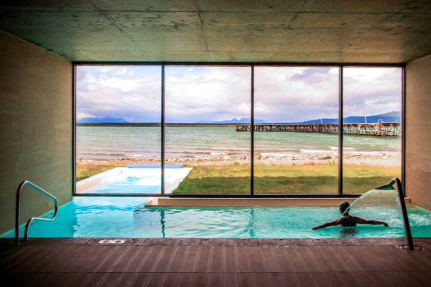 The Singular Patagonia wellness hotel and resort