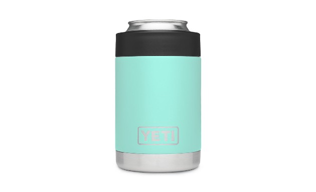 teal YETI Rambler