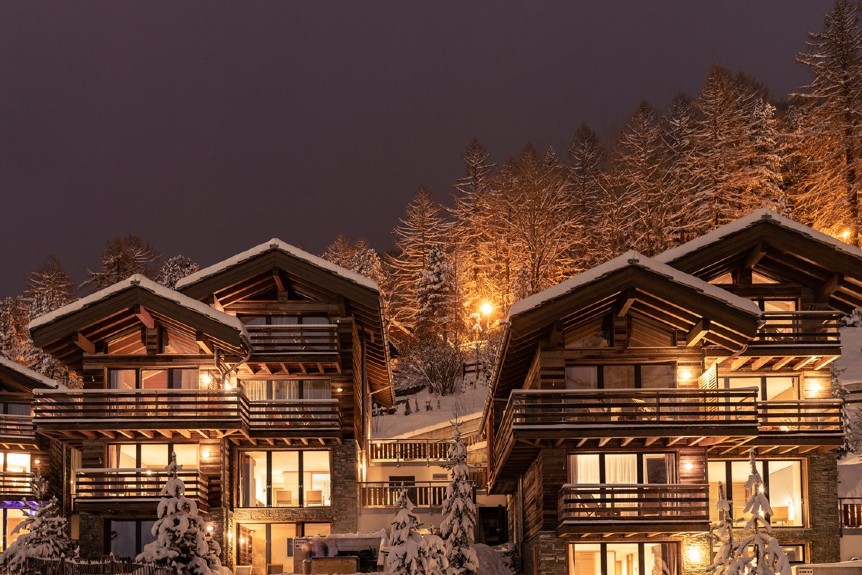 Cervo Mountain Boutique Resort Zermatt, Switzerland