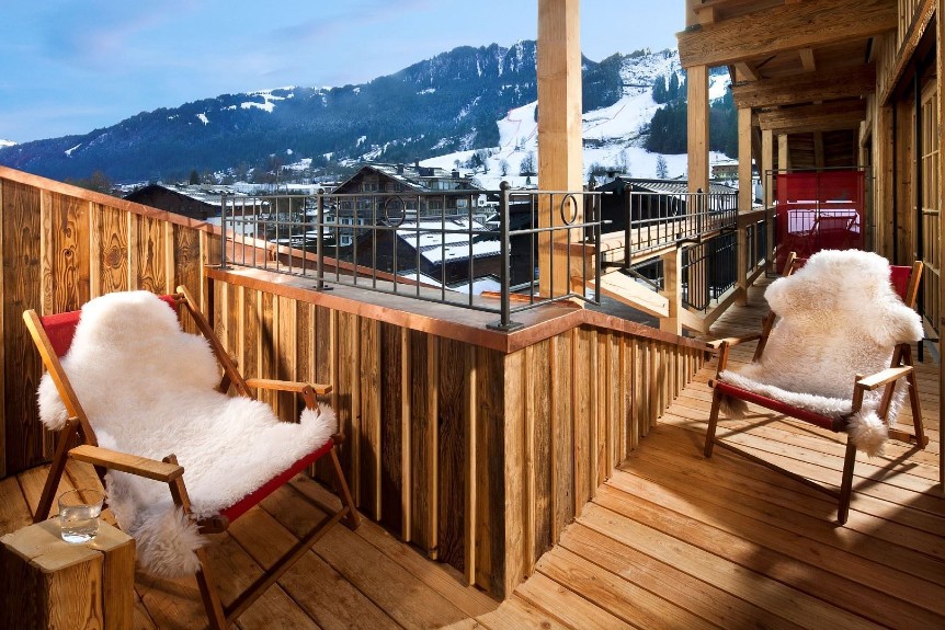 Hotel Kitzhof in Kitzbühel Austria