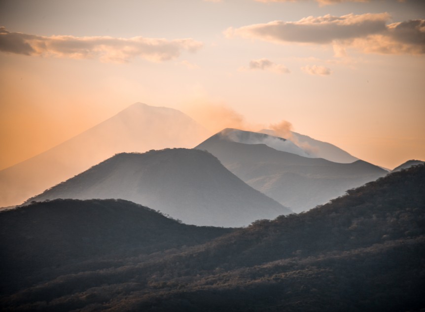 David Maman mountains