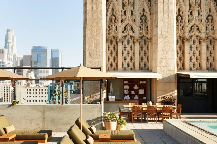 ACE Hotel Downtown Los Angeles