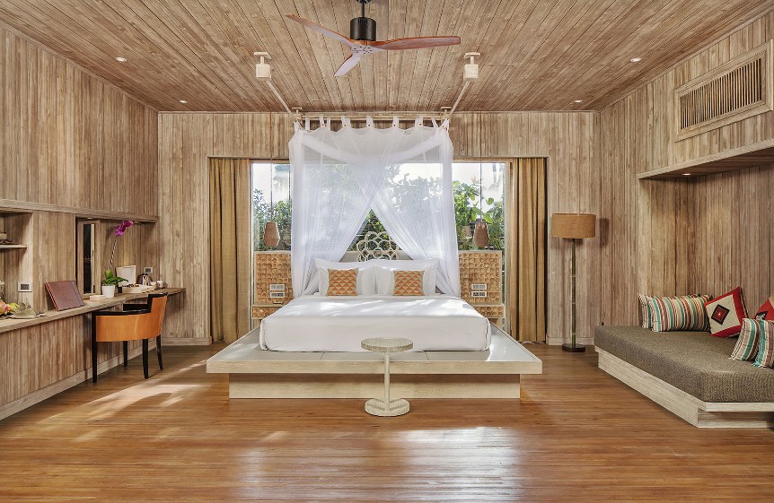 An Lâm Retreats Ninh Van Bay hotel room