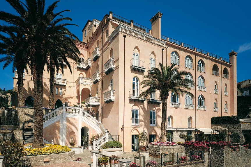 Palazzo Avino hotel