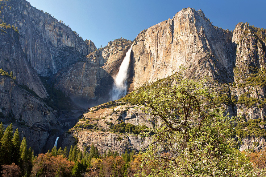 Yosemite National Park California