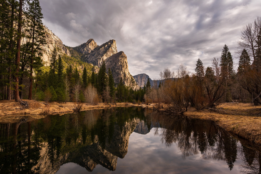 Exploring Yosemite National Park