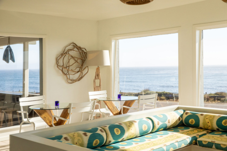 cambria beach lodge hotel room ocean view