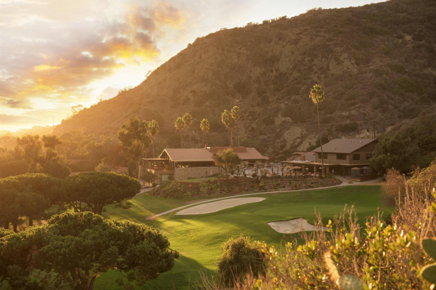 the ranch hotel laguna beach california