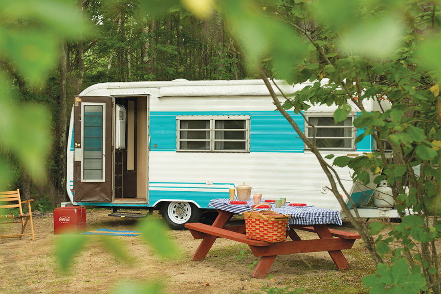 Sandy Pines Camping RV