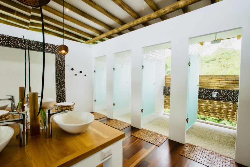 Kinkara Costa Rica bath house